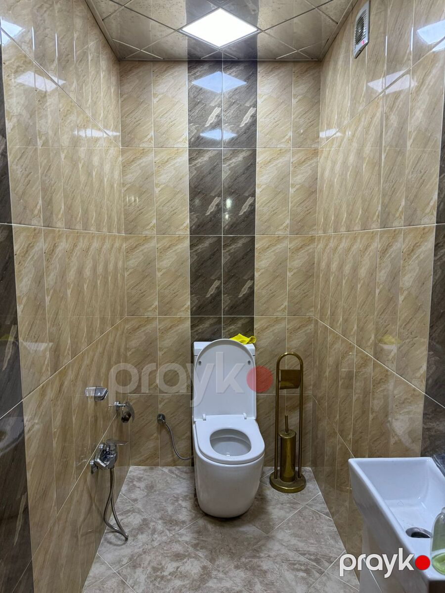 Satılır 2 otaqlı yeni tikili 92 m² — Mənzil, Bakı (9)