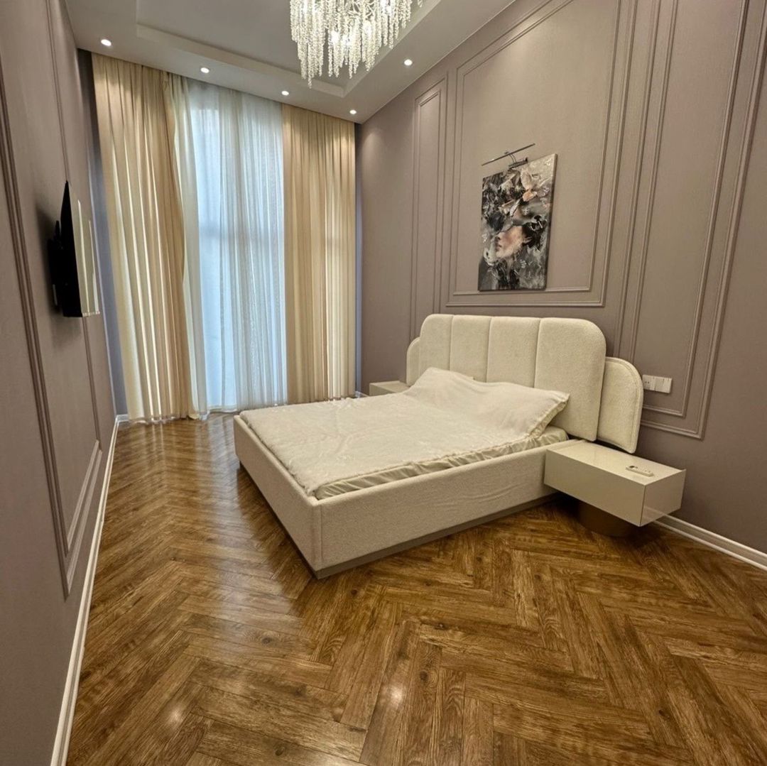 İcarəyə verilir 4 otaqlı həyət evi/bağ evi 300 m² — Ev, villa, Bakı (6)