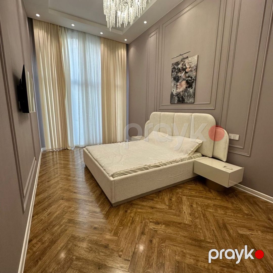 İcarəyə verilir 4 otaqlı həyət evi/bağ evi 300 m² — Ev, villa, Bakı (6)