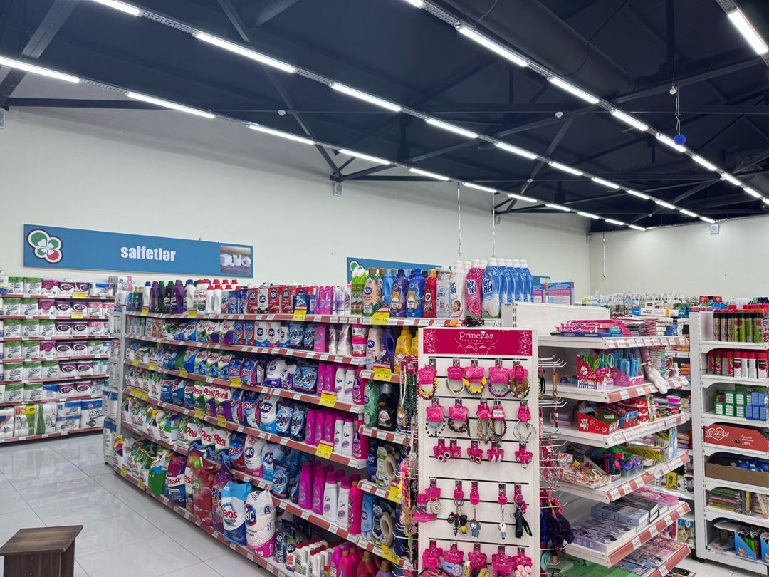 Satılır obyekt 1370 m² — Əmlak, Bakı (10)