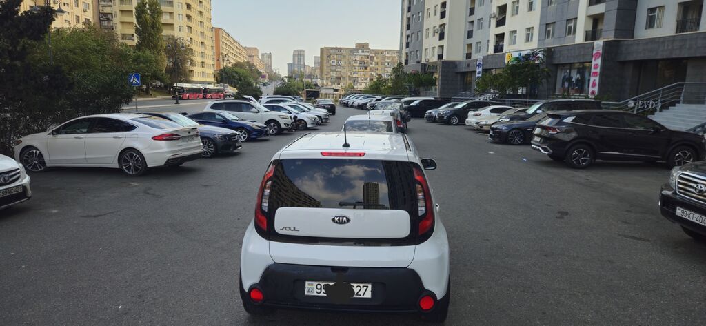Kia Soul: 1.6 l 2014 il Krossover — Avto, Bakı (6)