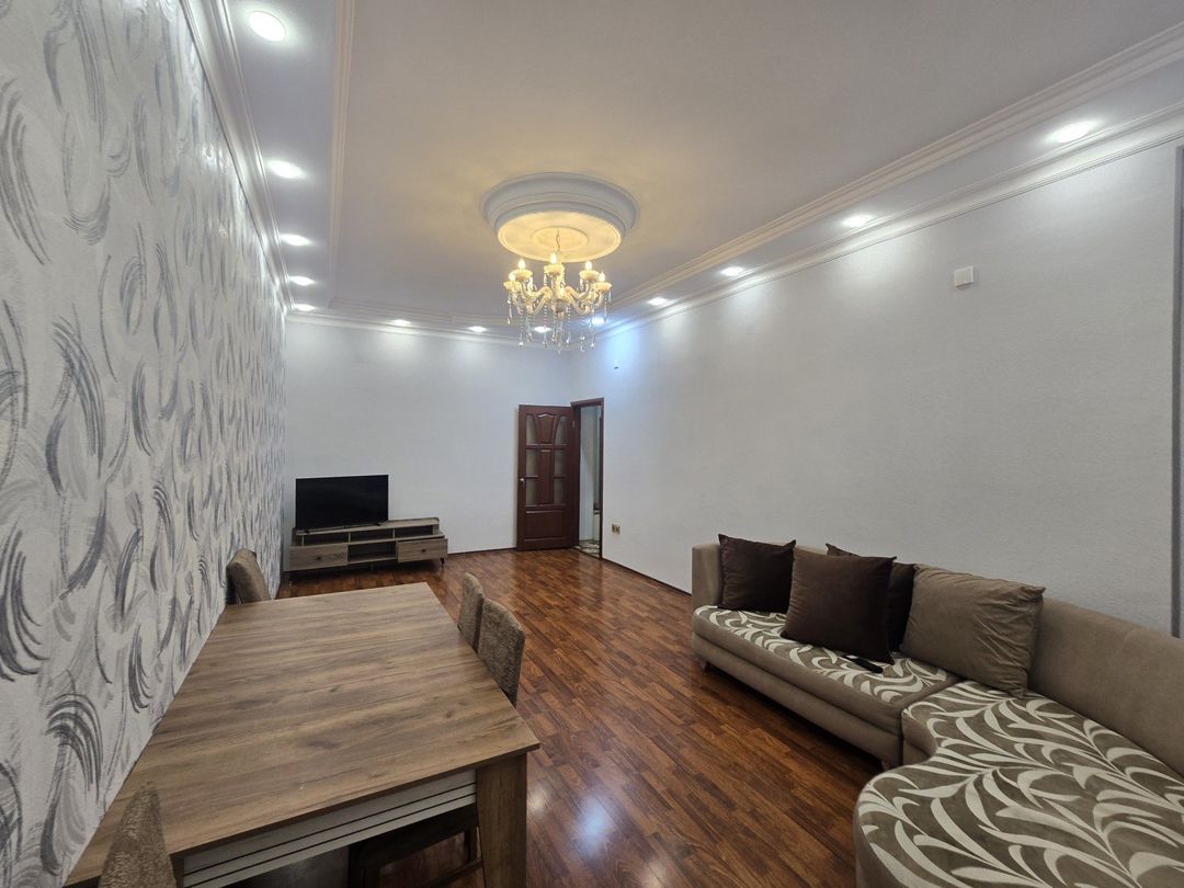 İcarəyə verilir 2 otaqlı yeni tikili 80 m² — Mənzil, Sumqayıt (3)