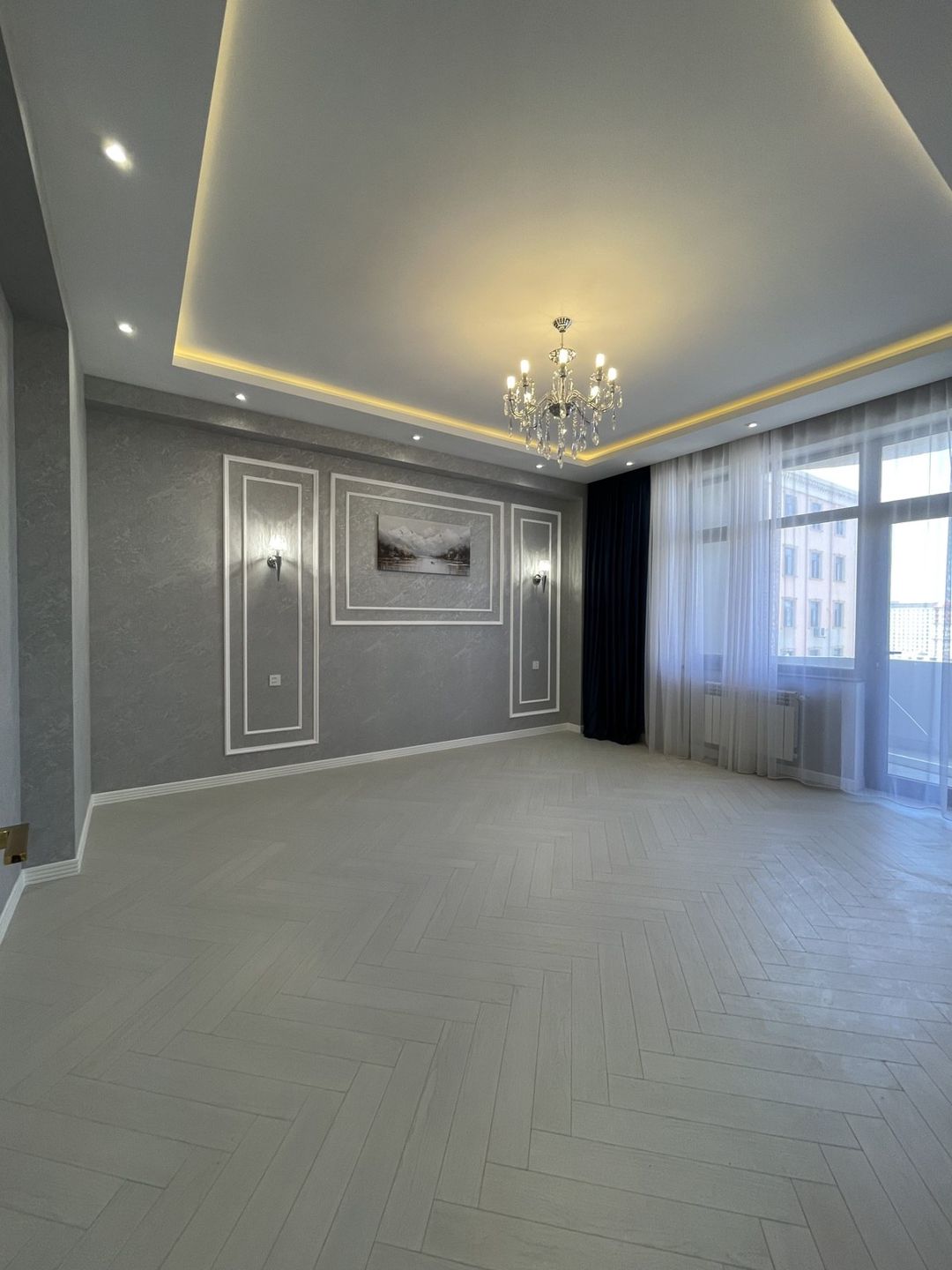 Satılır 3 otaqlı yeni tikili 105 m² — Mənzil, Bakı (3)