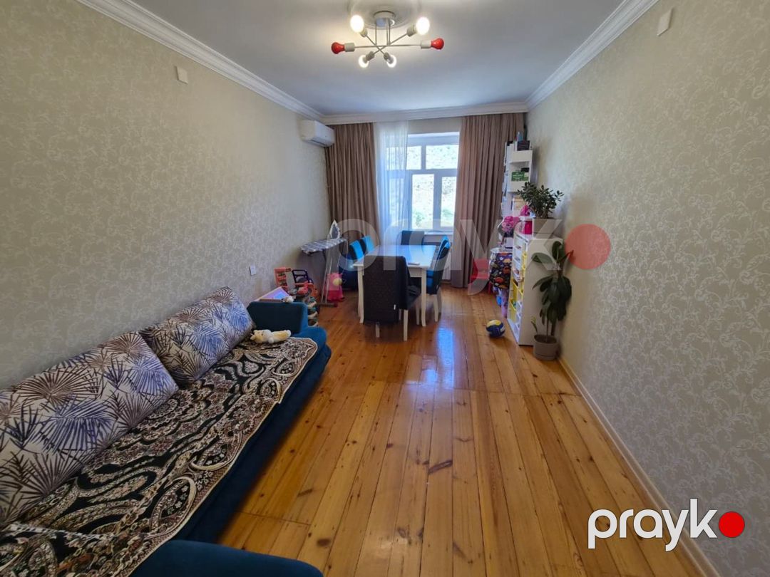Satılır 2 otaqlı köhnə tikili 60 m² — Mənzil, Bakı (4)