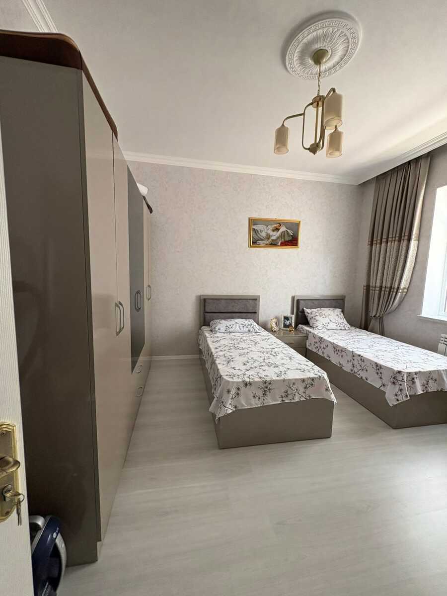 Satılır 3 otaqlı həyət evi/bağ evi 100 m² — Ev, villa, Bakı (8)