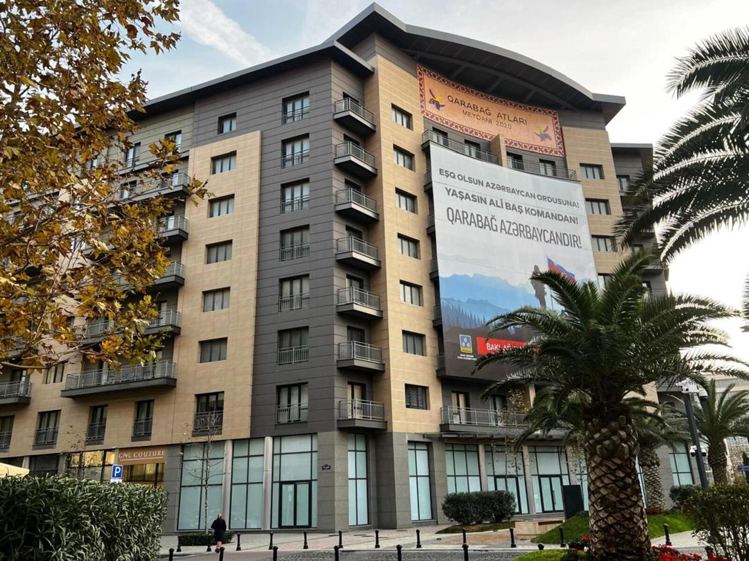 Satılır 3 otaqlı yeni tikili 146.8 m² — Mənzil, Bakı (3)