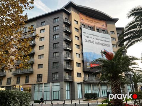 Satılır 3 otaqlı yeni tikili 108 m² — Bakı