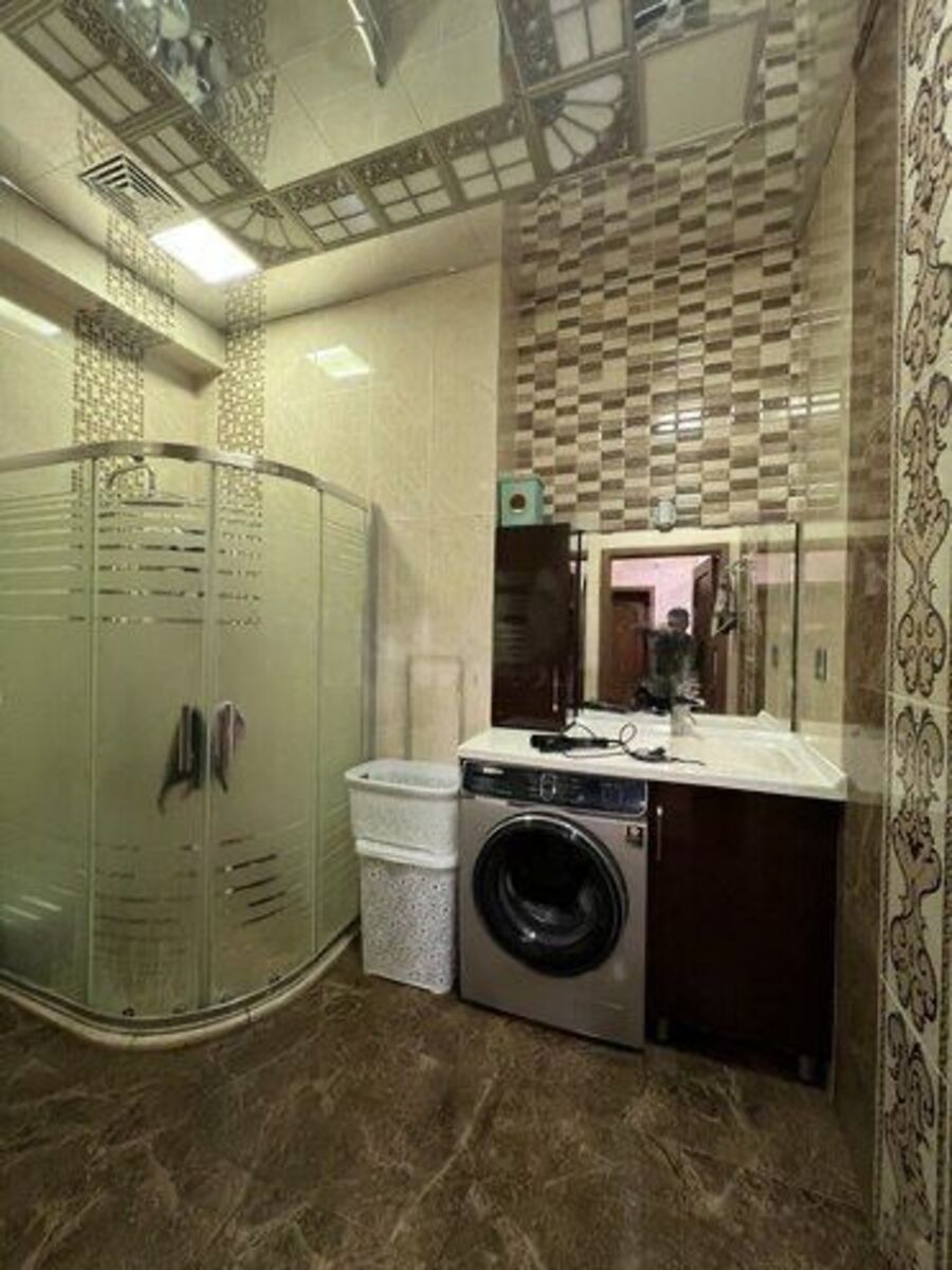 Satılır 2 otaqlı yeni tikili 62 m² — Mənzil, Bakı (9)