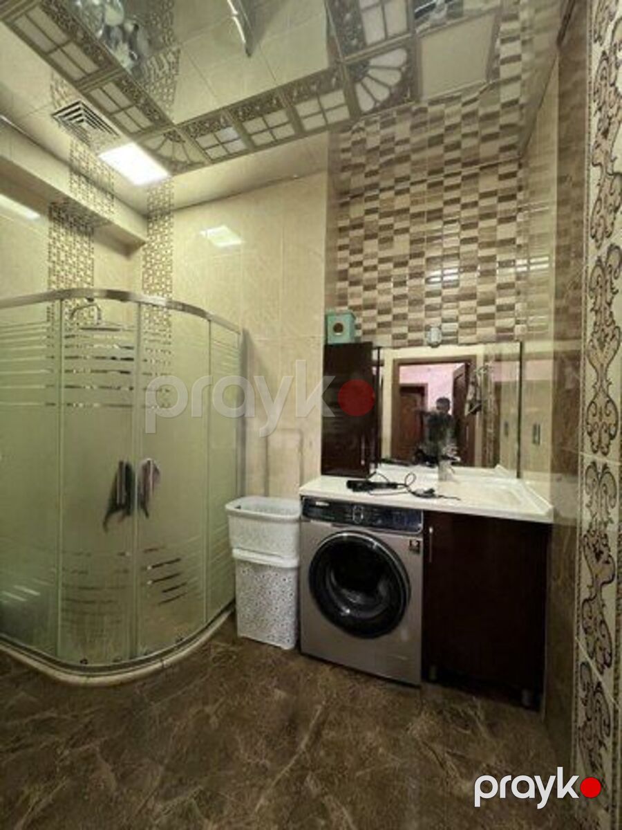 Satılır 2 otaqlı yeni tikili 60 m² — Mənzil, Bakı (9)