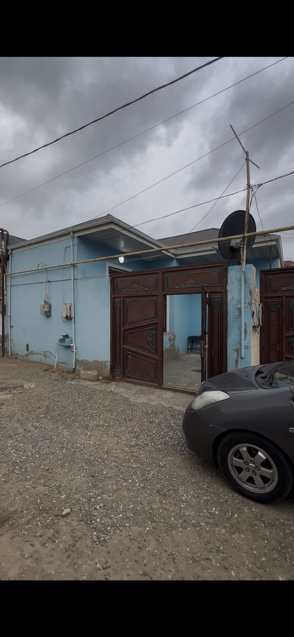 2 otaqlı, 80 kv. m — Daşınmaz əmlak, Mehdiabad
