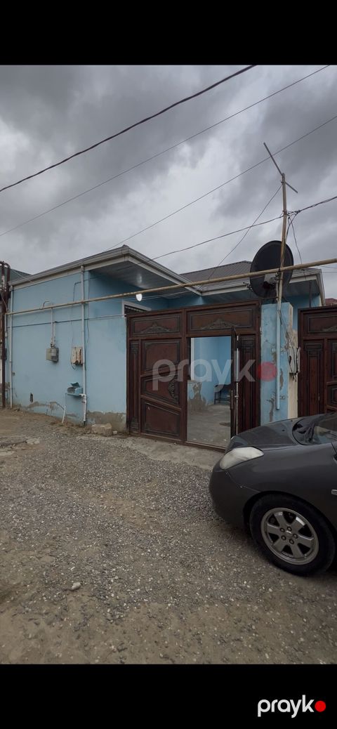 2 otaqlı, 80 kv. m