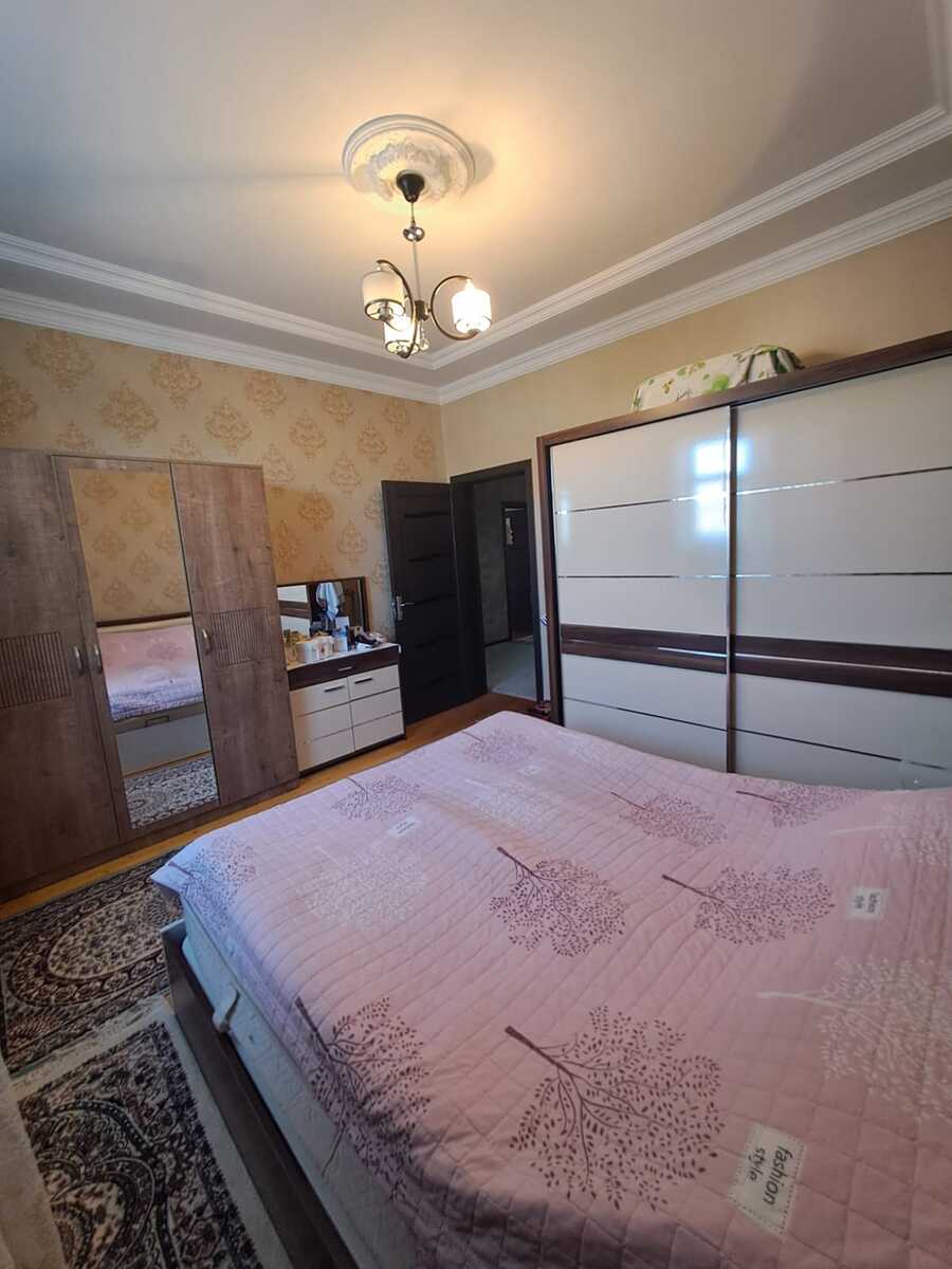 Satılır 4 otaqlı həyət evi/bağ evi 185 m² — Ev, villa, Bakı (9)