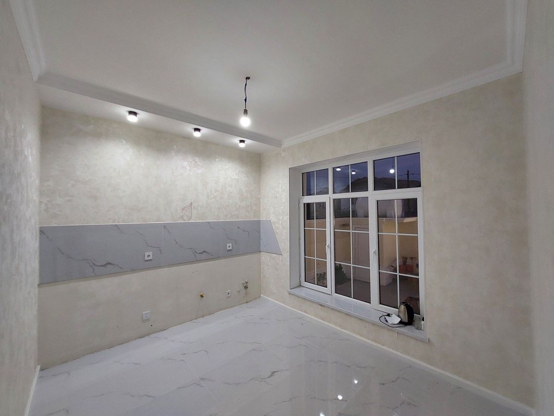 Satılır 4 otaqlı həyət evi/bağ evi 105 m² — Ev, villa, Bakı (12)