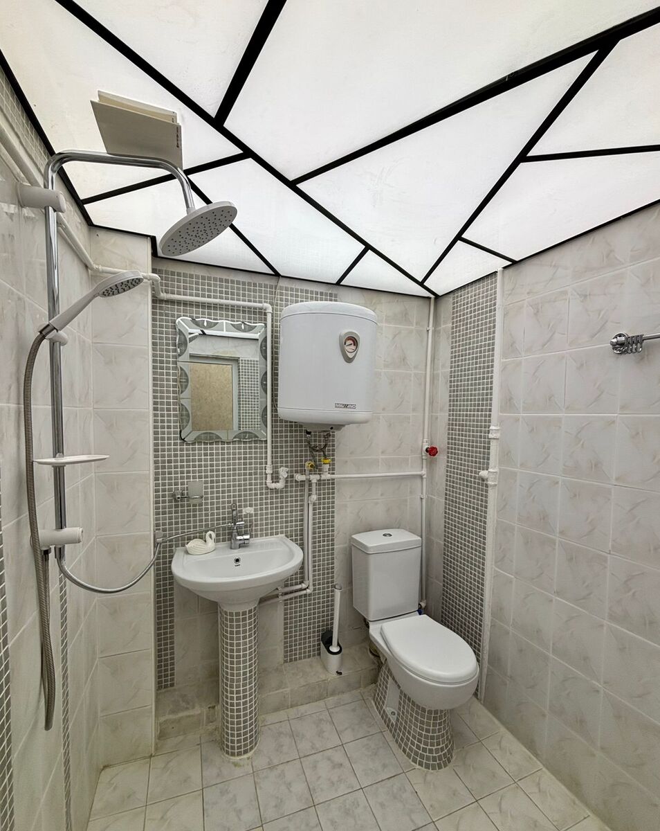 Satılır 1 otaqlı köhnə tikili 36 m² — Mənzil, Bakı (12)