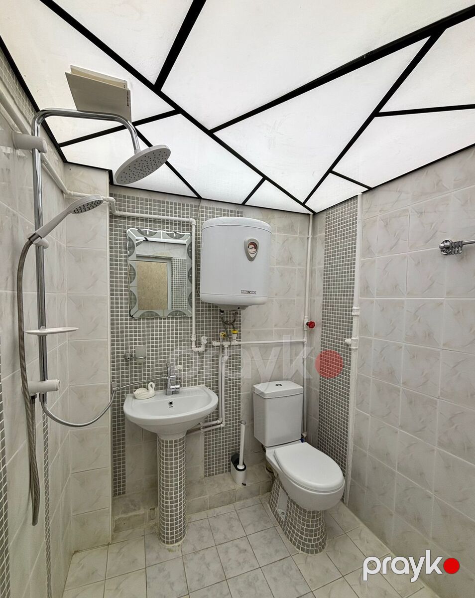 Satılır 2 otaqlı köhnə tikili 35 m² — Mənzil, Bakı (9)