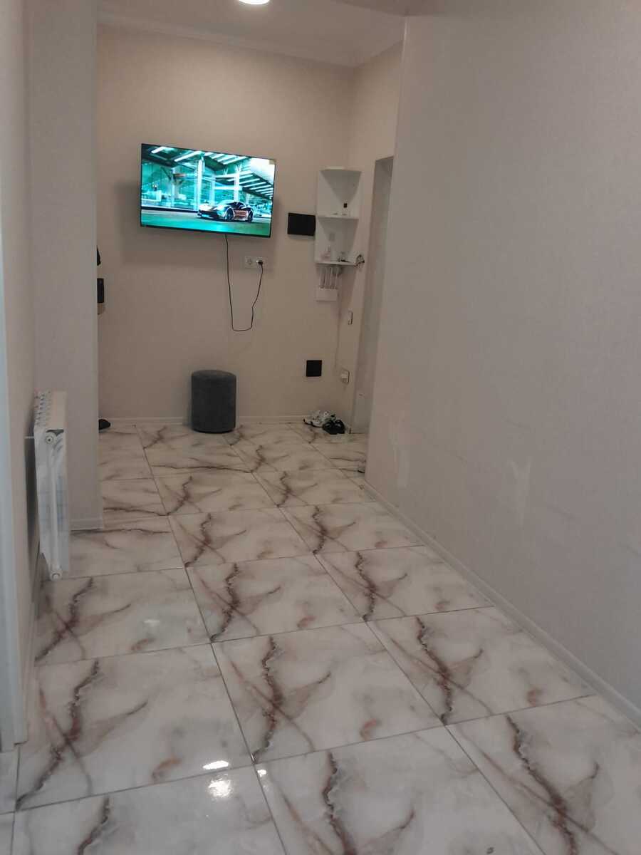 İcarəyə verilir 1 otaqlı yeni tikili 57 m² — Mənzil, Bakı (10)