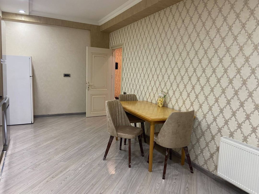 İcarəyə verilir 2 otaqlı yeni tikili 110 m² — Mənzil, Bakı (10)