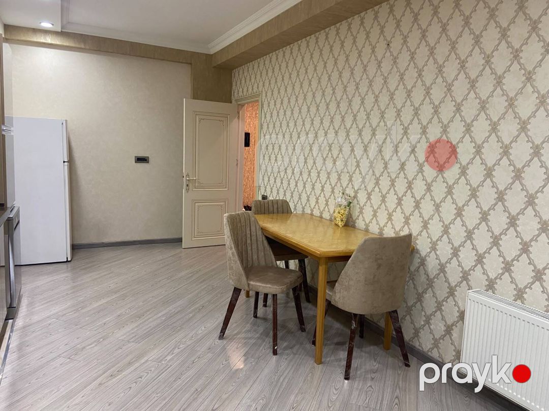 İcarəyə verilir 2 otaqlı yeni tikili 115 m² — Mənzil, Bakı (12)