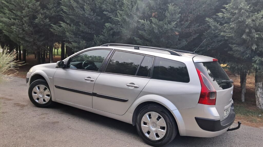 Renault Megane: 1.5 l 2006 il 350000 km Universal — Avto, Mehdiabad (8)