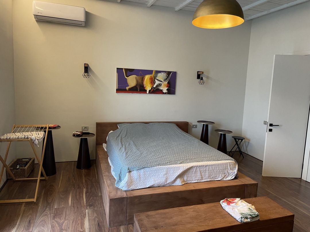 İcarəyə verilir 4 otaqlı həyət evi/bağ evi 156 m² — Ev, villa, Bakı (4)
