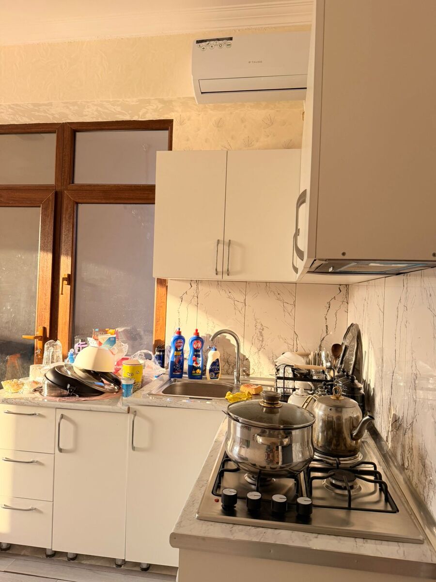 İcarəyə verilir 3 otaqlı yeni tikili 92 m² — Mənzil, Bakı (6)