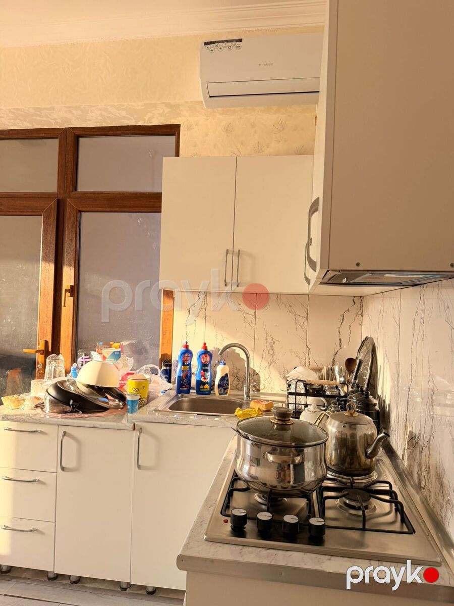 İcarəyə verilir 3 otaqlı yeni tikili 92 m² — Mənzil, Bakı (6)