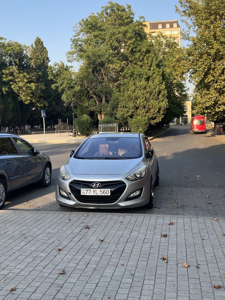 Hyundai i30, 1.6 L, 2012 il, 280 000 km — Avtomobillər, Mingəçevir
