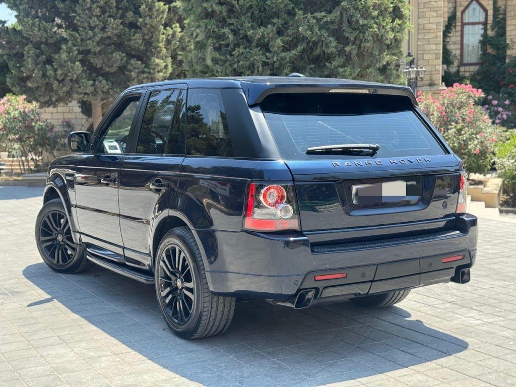 Land Rover RR Sport, 3.6 L, 2008 il, 333 322 km — Avtomobillər, Bakı (2)