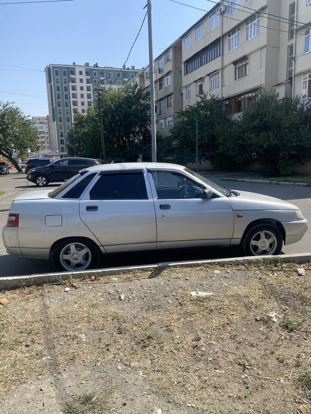 VAZ (Lada) 2110: 1.6 l 2010 il 220000 km Sedan — Avto, Gəncə (4)