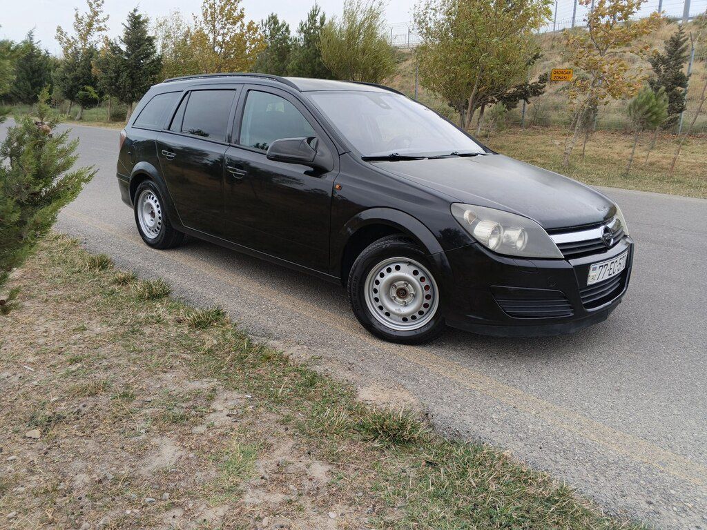 Opel Astra, 1.3 L, 2006 il, 261 000 km — Avtomobillər, Bakı (2)