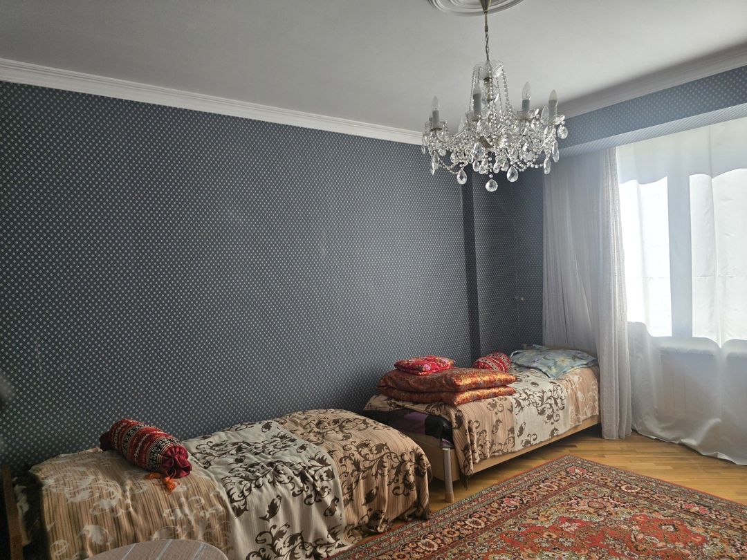 Satılır 5 otaqlı köhnə tikili 129 m² — Mənzil, Bakı (5)