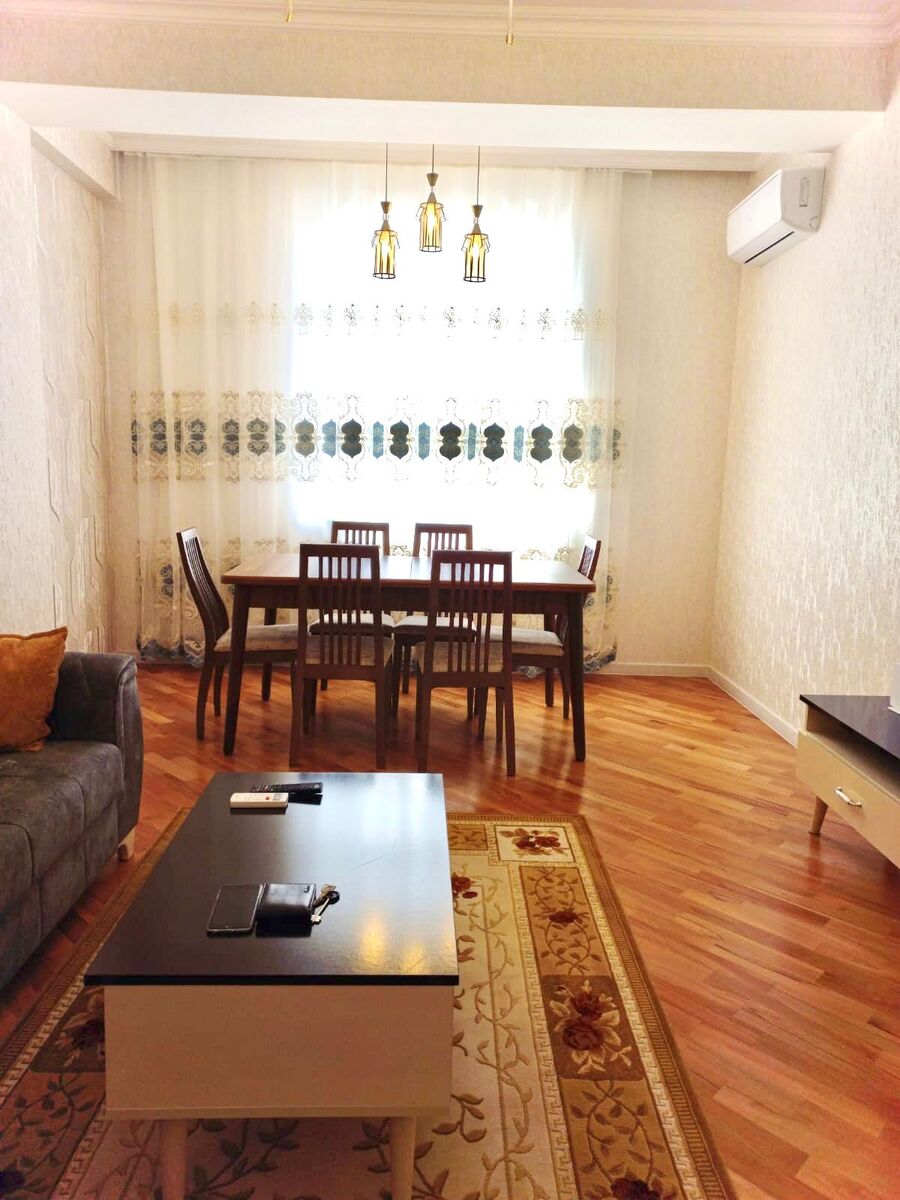 Satılır 2 otaqlı yeni tikili 70 m² — Mənzil, Bakı (11)