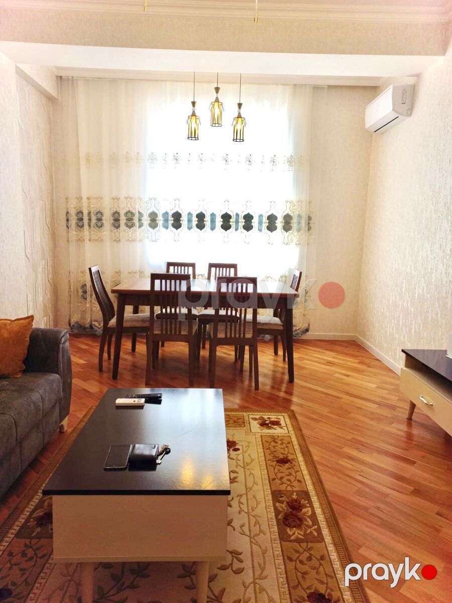 Satılır 2 otaqlı yeni tikili 70 m² — Mənzil, Bakı (11)