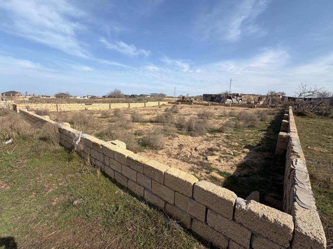 Satılır torpaq 4 sot — Torpaq, Bakı