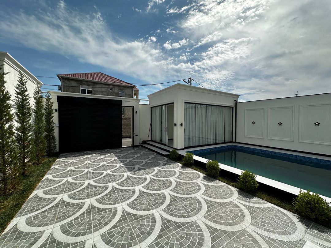 Satılır 4 otaqlı həyət evi/bağ evi 180 m² — Ev, villa, Bakı (3)