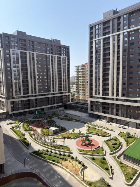 Satılır 2 otaqlı yeni tikili 68 m² — Bakı