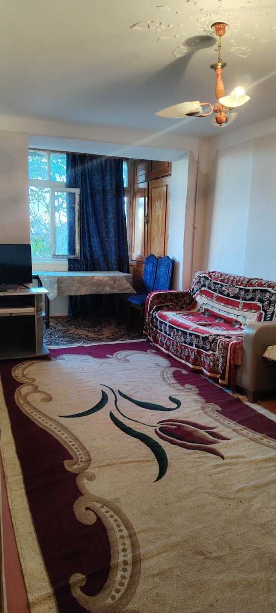 Satılır 2 otaqlı köhnə tikili 50 m² — Mənzil, Bakı (2)