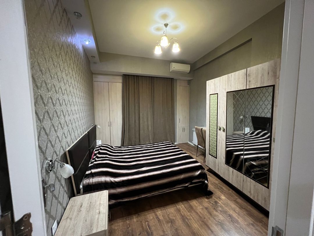 İcarəyə verilir 3 otaqlı yeni tikili 47 m² — Mənzil, Bakı (6)
