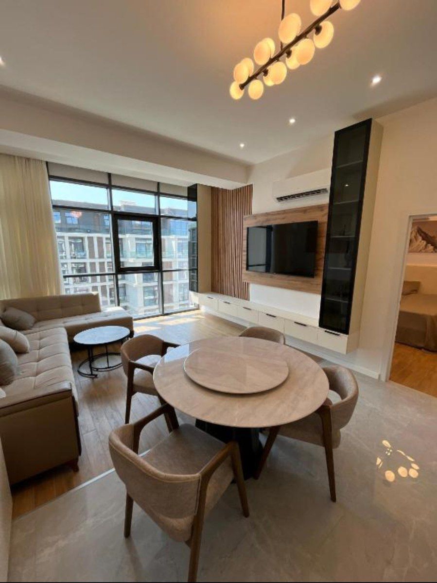 İcarəyə verilir 2 otaqlı yeni tikili 75 m² — Mənzil, Bakı (3)