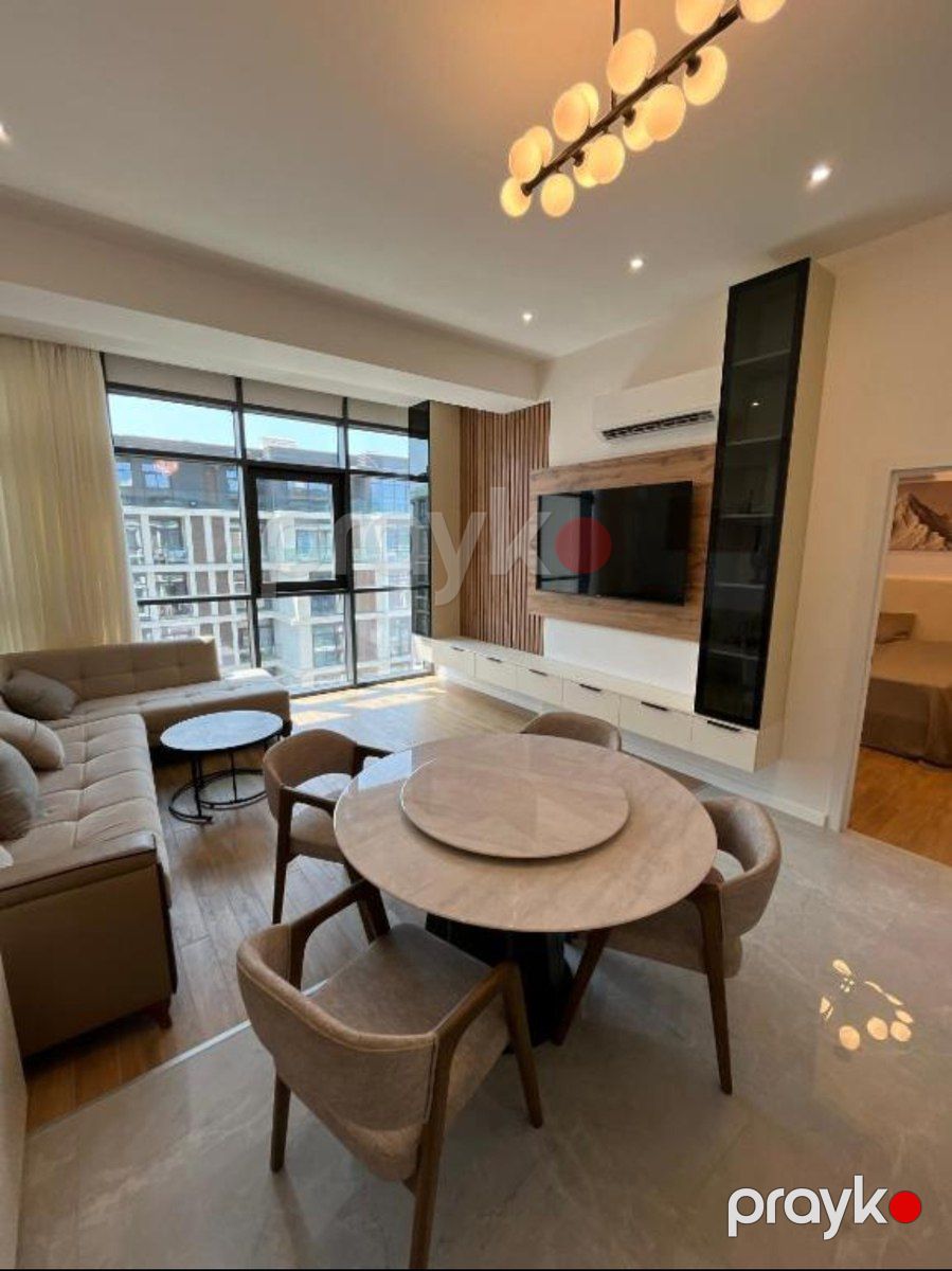 İcarəyə verilir 2 otaqlı yeni tikili 75 m² — Mənzil, Bakı (3)
