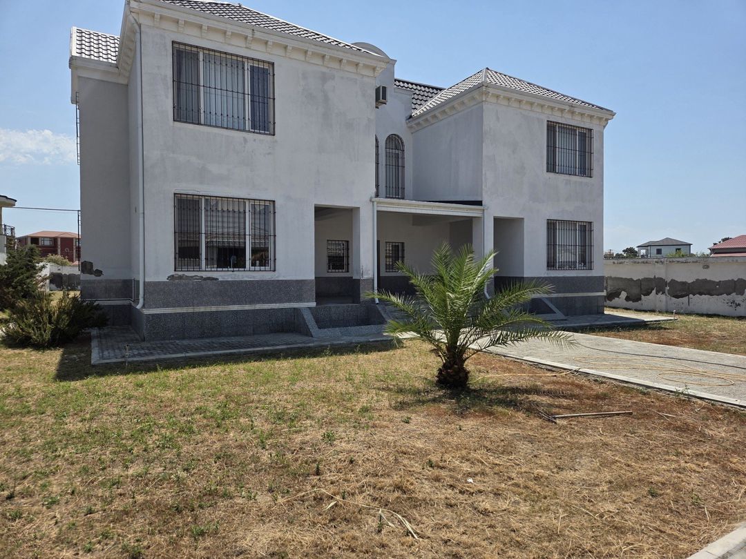 Satılır 6 otaqlı həyət evi/bağ evi 280 m² — Ev, villa, Bakı (6)