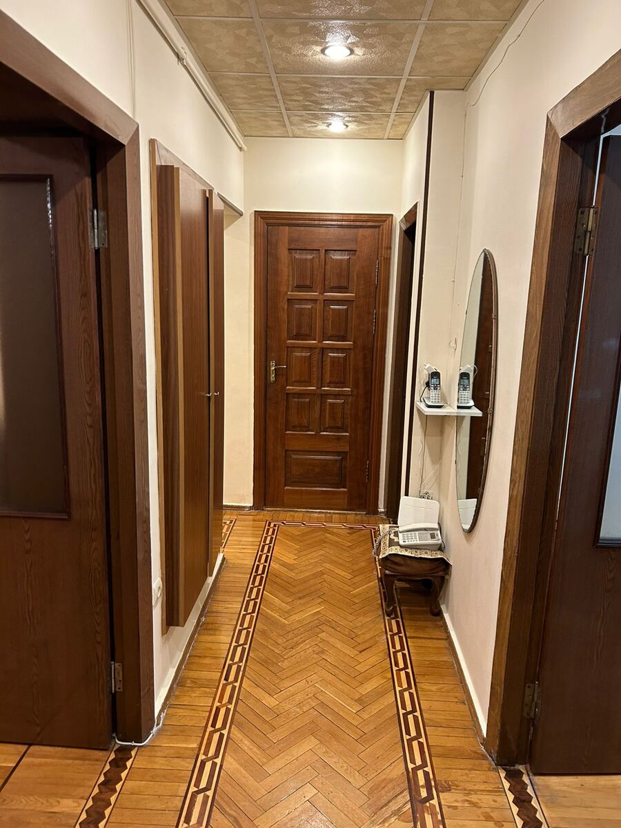 İcarəyə verilir 4 otaqlı köhnə tikili 110 m² — Mənzil, Bakı (12)