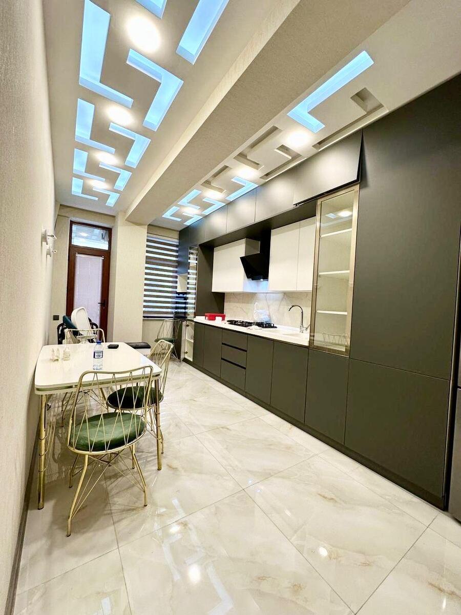 İcarəyə verilir 3 otaqlı yeni tikili 140 m² — Mənzil, Bakı (5)
