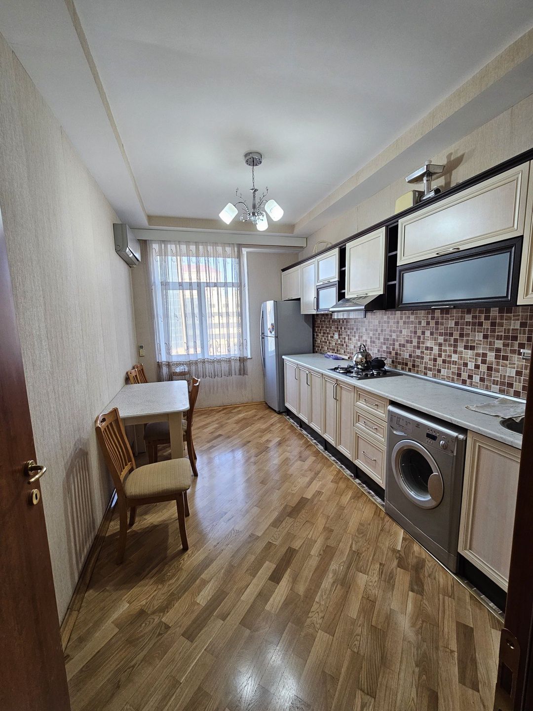 Satılır 3 otaqlı yeni tikili 133 m² — Mənzil, Bakı (9)