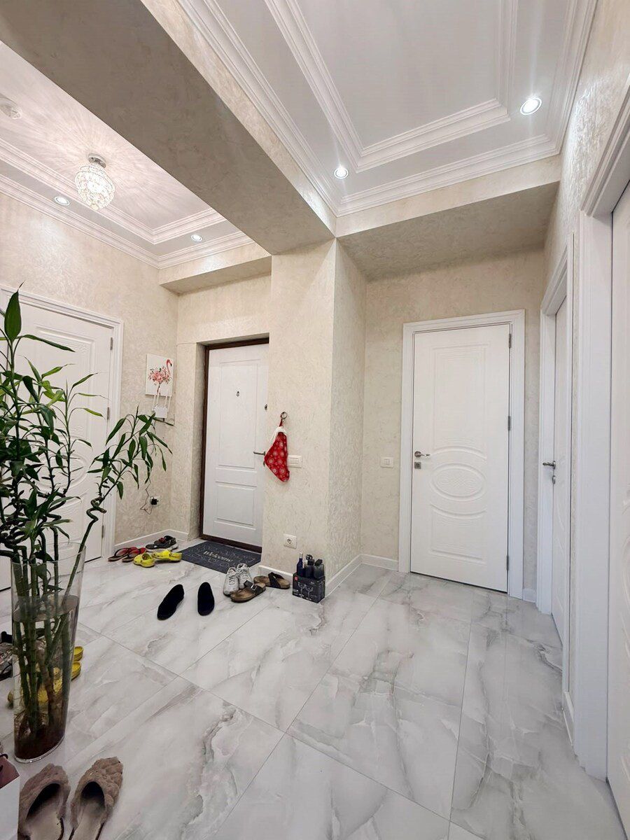 3-otaqlı yeni tikili, Kamil Balakişiyev küç., 96 m² — Mənzil, Bakı (10)