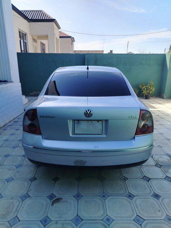 Volkswagen Passat, 1.8 L, 2002 il, 305 090 km — Avtomobillər, Bakı (5)