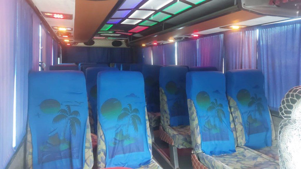 Isuzu Ecobus, 3.9 L, 2002 il, 380 000 km — Avtobus, Bakı (2)