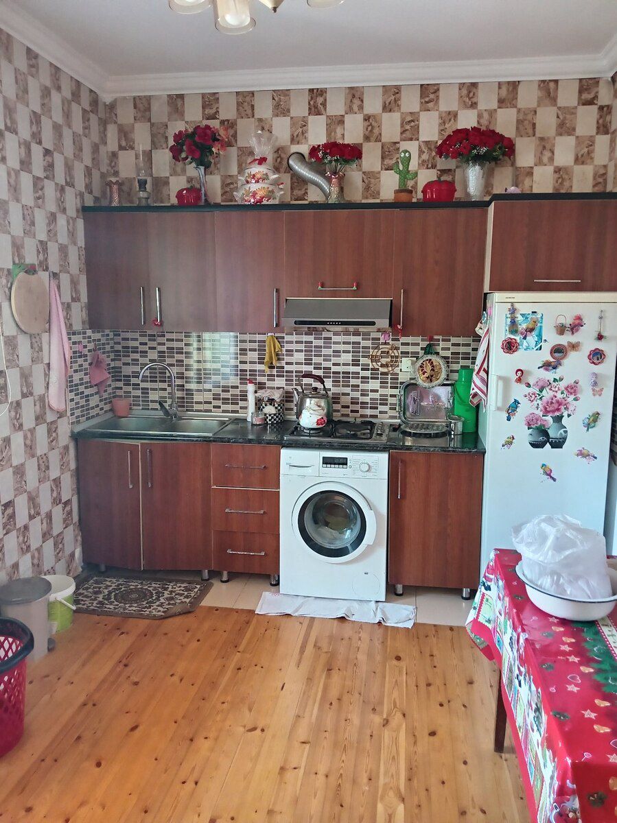 Həyət evi, Topçubaşov küç — Ev, villa, Bakı (6)