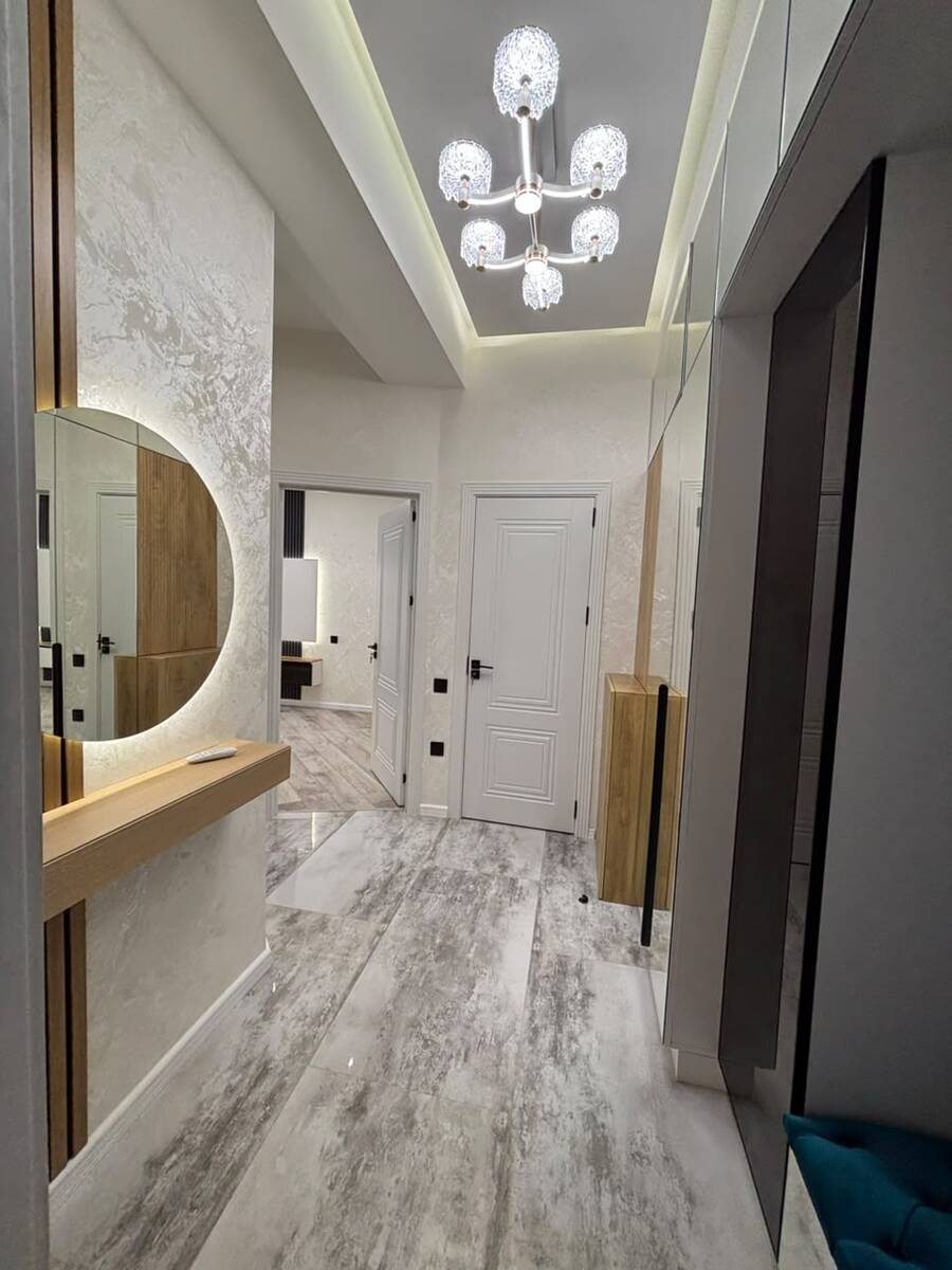 Satılır 2 otaqlı yeni tikili 46 m² — Mənzil, Bakı (12)
