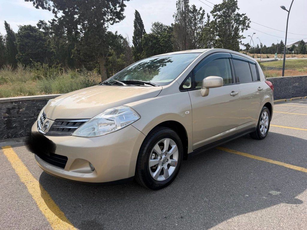 Nissan Tiida, 1.5 L, 2011 il, 154 709 km — Avtomobillər, Bakı (5)